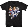 thumbnail image 1 of Talladega Nights Aint First Black Adult T-Shirt, 1 of 2