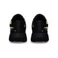 thumbnail image 4 of Thin Gold Line 911 Dispatcher Shoes Sneakers Black Size 8.5, 4 of 7