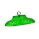 thumbnail image 1 of Deflector para comederos de pájaros, resistente al clima, instalación rápida, cubierta de cúpula impermeable para colgar verde, 1 of 8