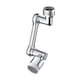 thumbnail image 1 of Faucet Extender 1080 Rotating Splash-proof Filter Faucet Swivel Spray Forkitchen, 1 of 4