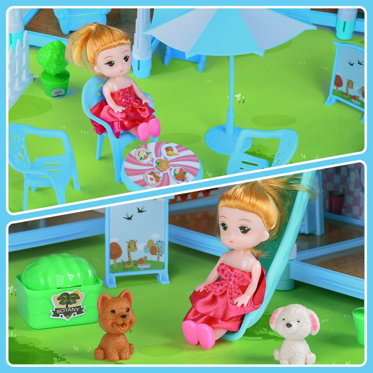 Baby alive doll sales house