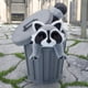 thumbnail image 1 of Xihbxyly Ofertas de Liquidación de Open Box Juguete Articulado de Mapache para Inquietarse Juguete Articulado de Mapache Trashpanda y Bote de Basura, 1 of 4