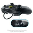 thumbnail image 3 of PDP Nintendo Switch Faceoff Super Mario Bros Star Wired Pro Controller, 500-056-NA-D1, 3 of 6