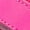Hot Pink, variant on Running Shoes for Kids Boys Sports Shoes Flat Thick Bottom Lightweight Non Slip Lace Up Hook Loop Colorblock (Red, 4 Big Kids)