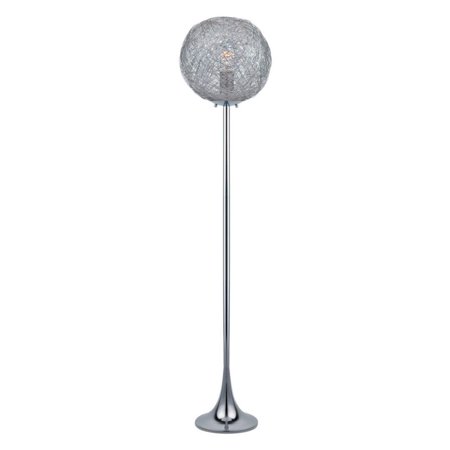 Lite Source Kolina Floor Lamp with LED Reading Light
