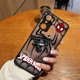 thumbnail image 3 of Funda mate para infinix HOT 20I 12 12I 11 11S 10 10I 10S PLAY 9 Pro POVA 3 CAMON 15 17P Funda Marvel Spider-Man Combo, 3 of 5