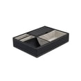 thumbnail image 1 of Jewelry Box Fashion Simple Dust-proof Bracelets Case Multifunctional Storage Flat Trays Holder Key Organizer Home, 1 of 6