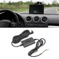 thumbnail image 3 of Sonew Dash Camera Wiring Kit Converts 12V/24V To 5V 2.5A Low Voltage Protective Left, 3 of 8