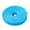 Blue, variant on Dorm Laundry Rope, Fence Clothesline, Hooked Setup, Space Saving Bathroom Rental Garment Drying Utility