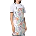 thumbnail image 4 of Sikiie Colorful Seashells Aprons for Kitchen Cooking Aprons, Chef Apron for Men Women Chef, 4 of 7