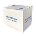 thumbnail image 6 of 852D Facial Tissue Cube Box, 2-Ply, White, 85 Sheets/Box, 85 per Box (Case of 36 Boxes), 6 of 6