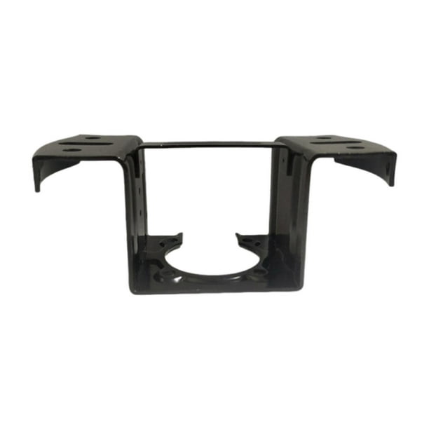 Caja adaptadora para ventilador de techo inclinado, kit de montaje para ventilador de techo, soporte de catedral de metal resistente para luminarias