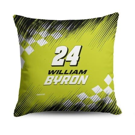 The Northwest Group  William Byron Throw Pillow