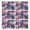 Pioneer Flower Floral-1, variant on Pioneer Flower Floral Print Pattern Summer Placemats Table Placemats Set Of 4-Linen Kitchen Washable Placemats Table Mats 12x18 Inch Non-Slip Heat Resistant