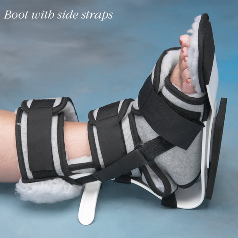Norco Ankle Contracture Boot, Ankle Contracture Boot, with side straps