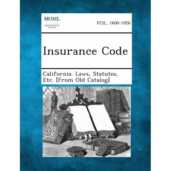 Insurance Code (Paperback)