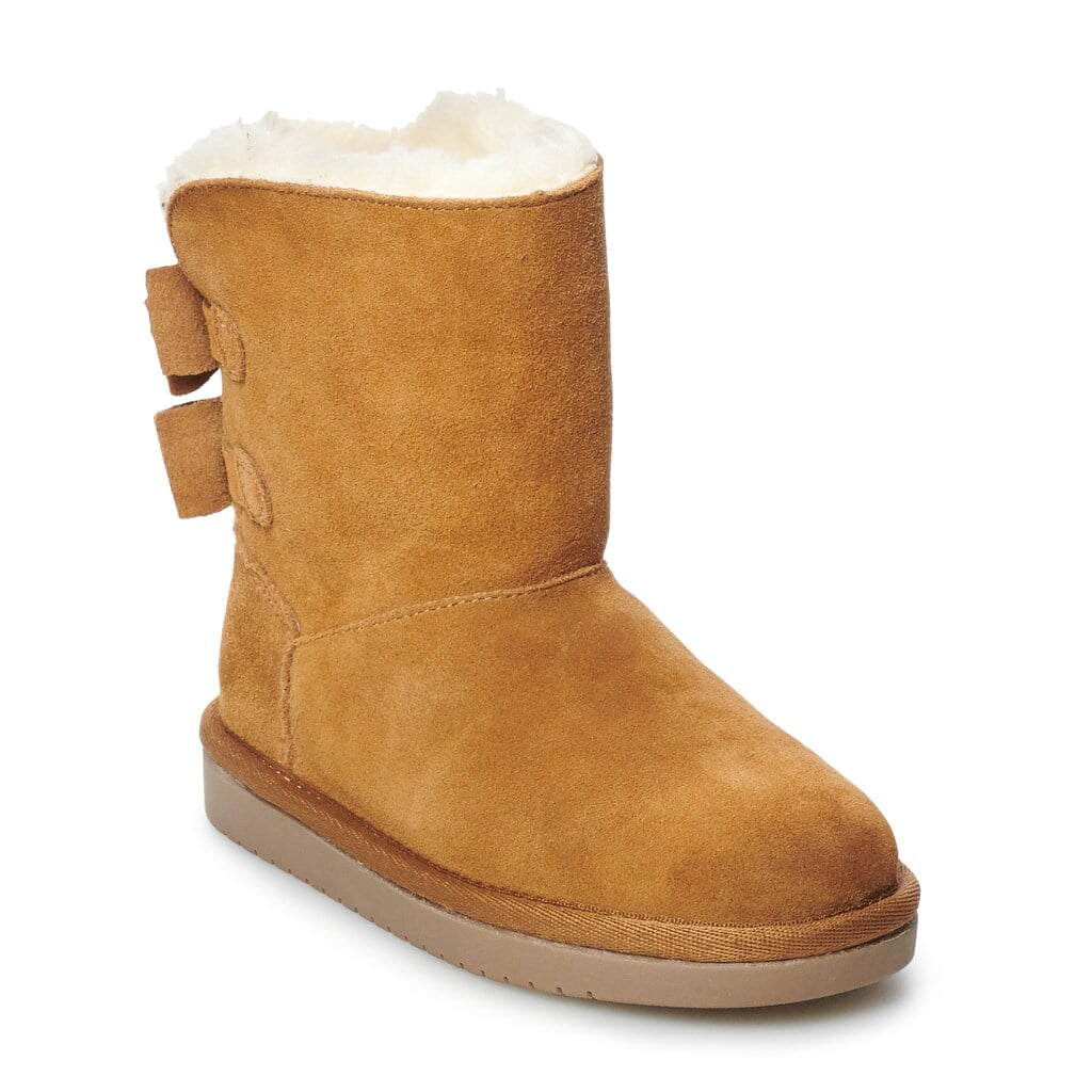 koolaburra by ugg tan booties