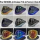 thumbnail image 2 of Helmet Visor For Shoei J-cruise 1 J-cruise 2 J-force 4 Cj-2 Motorcycle Helmet Lens Open Face Shield Viseria Capacete Moto Glasse, 2 of 5