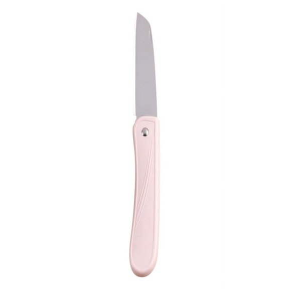 Household Stainless Steel Folding Fruit Knife, Multifunctional Portable Fruit Knife, Outdoor Portable Peeling Mini Knife
