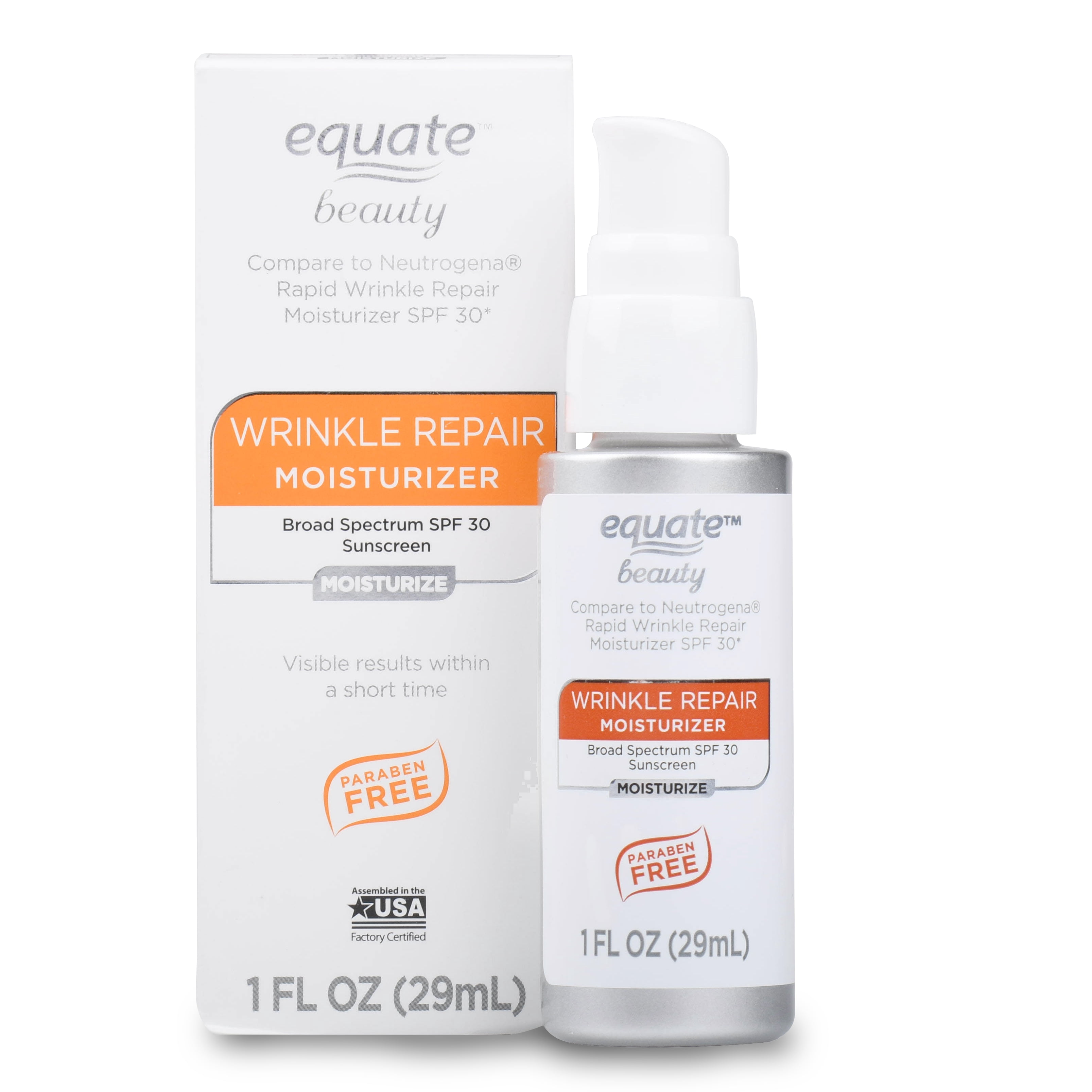 wrinkle repair moisturizer