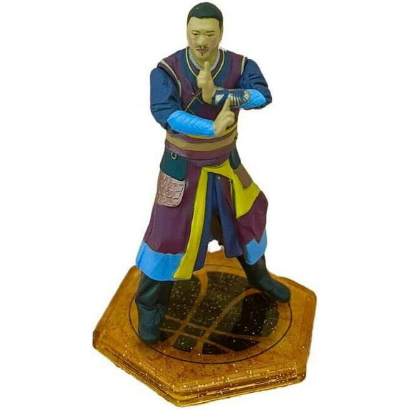 Wong Cake Topper 4” PVC Figure Multiverse of Madness Figurine New