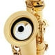 thumbnail image 3 of Toystoory Amortiguador silencioso y ligero, silenciador portátil de sonido ABS profesional, silenciador silencioso, instrumento de práctica Accesorios para instrumentos musicales Negro, 3 of 6