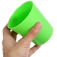 thumbnail image 6 of LOLIPPYY Set of 16 Plastic Drinking Cups - Unbreakable Beverage and Juice Cups for Water and More, 6 of 7