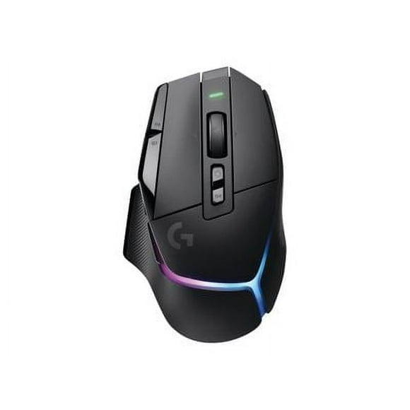 Logitech Mouse G G502 X Plus Lightspeed - Black