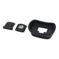 thumbnail image 1 of Camera Viewfinder Eyepiece Eye Cup Set, Comfortable Camera Eyecup Set  for Photo Taking, 1 of 7