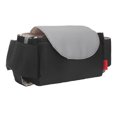 thumbnail image 4 of Bolsa para cochecito de bebé, bolsa para cochecito de bebé, mini bolsa de pañales impermeable, organizador para cochecito de bebé, integración perfecta, 4 of 14