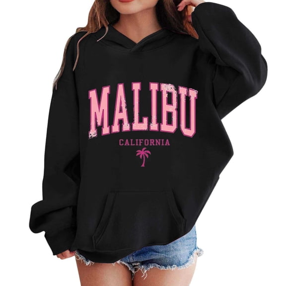 lnmuld Hoodies for Solid Color Girl's Boy's Hoodie Long Sleeve Soft Sweatshirt Graphic Hoody Kids Cute Pullovers Top Clothes for Girls Size:9-10 Years