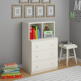 Step2 Corvette Dresser For Kids Durable 4 Drawer Cabinet