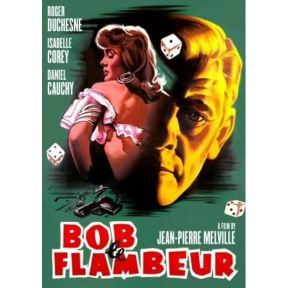 Bob le Flambeur (Bob the Gambler) (DVD), KL Studio Classics, Mystery & Suspense