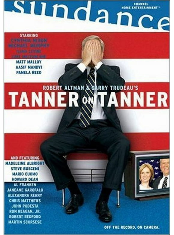 Tanner on Tanner (2004) Sundance DVD - (Cynthia Nixon / Michael Murphy)
