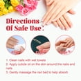 thumbnail image 4 of Aceite de Unas de Cutícula, Alivia La Sequedad de 30 ml 2 piezas de absorción Iluminando el fortalecimiento de la suavización del cuidado del cuidado de las uñas para para, 4 of 7