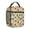 Orange, variant on Game Controller Lunch Box Insulated Reusable Thermal Bag With Cartoon Monster Graffiti, Handheld Tote