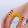 thumbnail image 2 of lionlar Musical Instrumental Finger Trainer Tools L Yellow, 2 of 9