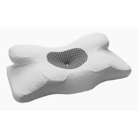 Magkeler Pillows,Dream Without Pain Cervical Neck Pillow for Sleeping, Ergonomic Side Sleeper Pillows for Adults, Cooling Orthopedic Pillow for Neck Relief Support