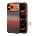 thumbnail image 1 of Funda para iPhone 17 Pro Max pitaka de fibra de aramida MagSafe de 6,9", 1 of 9