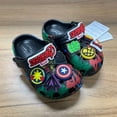 thumbnail image 1 of Sandalias Miniso con agujeros, sandalias, sandalias Kawaii Eva Anime, zapatos de playa para el hogar, zapatillas de verano para niños, regalo de Navidad, 1 of 6