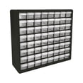 thumbnail image 1 of Organizador De 64 Gavetas Negro., 1 of 4