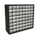 thumbnail image 1 of Organizador De 64 Gavetas Negro., 1 of 4