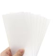 thumbnail image 4 of DOLL WAX 100 Pcs/Set Depilatory Papers Nonwoven Cloth for Face Neck Arm Leg Body Hair Removal Wax Paper Beauty Tools, 4 of 8