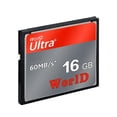 thumbnail image 4 of Tarjeta de memoria HuierHui CF 16GB UDMA con velocidad de hasta 60 MB/s, 4 of 9