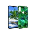 thumbnail image 1 of Compatible with Moto E 2020 Phone Case, Psychedelic-Trippy-Visuals-Colors-20 Case Silicone Protective for Teen Girl Boy Case for Moto E 2020, 1 of 1