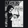 thumbnail image 2 of Mens Misfits To All The Friends Fangs T Shirt, 2 of 4