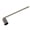 Silver, variant on 1Pc 7.5x0.9in Candle Extinguisher Snuffer Candlesnuffers with Long Handle & Straight Tube for Tea Light Candles Wedding Altar Fireplace Church Wedding Candle Fire Extinguishing(Gold.)