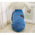 thumbnail image 1 of Dog Clothes for Small Dogs Soft Pet Dog Sweater Clothing for Dog Winter Chihuahua Clothes Classic Pet Outfit  Small Dog Clothes ShopWise Round, 1 of 19