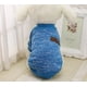 thumbnail image 1 of Dog Clothes for Small Dogs Soft Pet Dog Sweater Clothing for Dog Winter Chihuahua Clothes Classic Pet Outfit  Small Dog Clothes ShopWise Round, 1 of 19