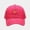 HAT10-Hot Pink, variant on Hat Classic Vintage Washed Heart Visors Men Women Baseball Cap Men Cap For Women Baseball Cap For Men Simple Wear Mint Green